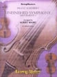 Unfinished Symphony - First Movement Orchestra sheet music cover